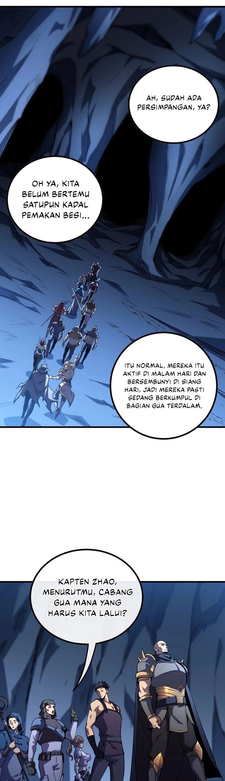 Lord of Summons! Sudden Mutation Chapter 34 Gambar 25