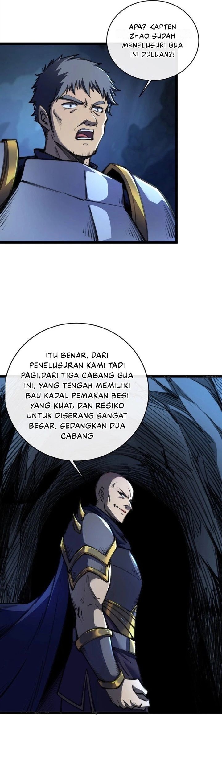 Lord of Summons! Sudden Mutation Chapter 34 Gambar 29