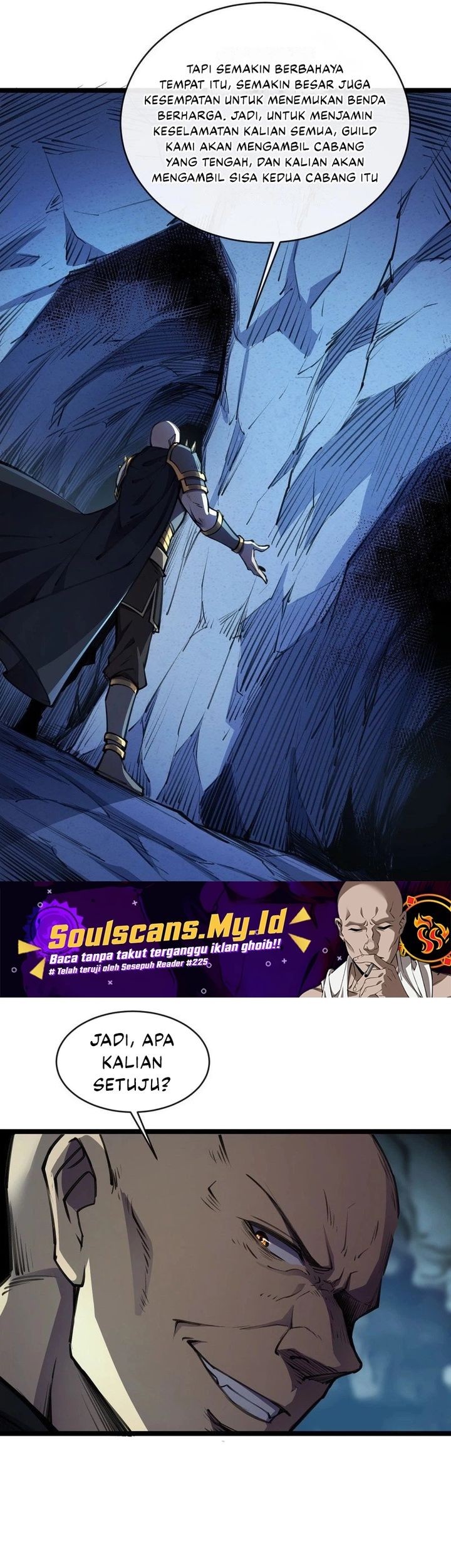 Lord of Summons! Sudden Mutation Chapter 34 Gambar 31