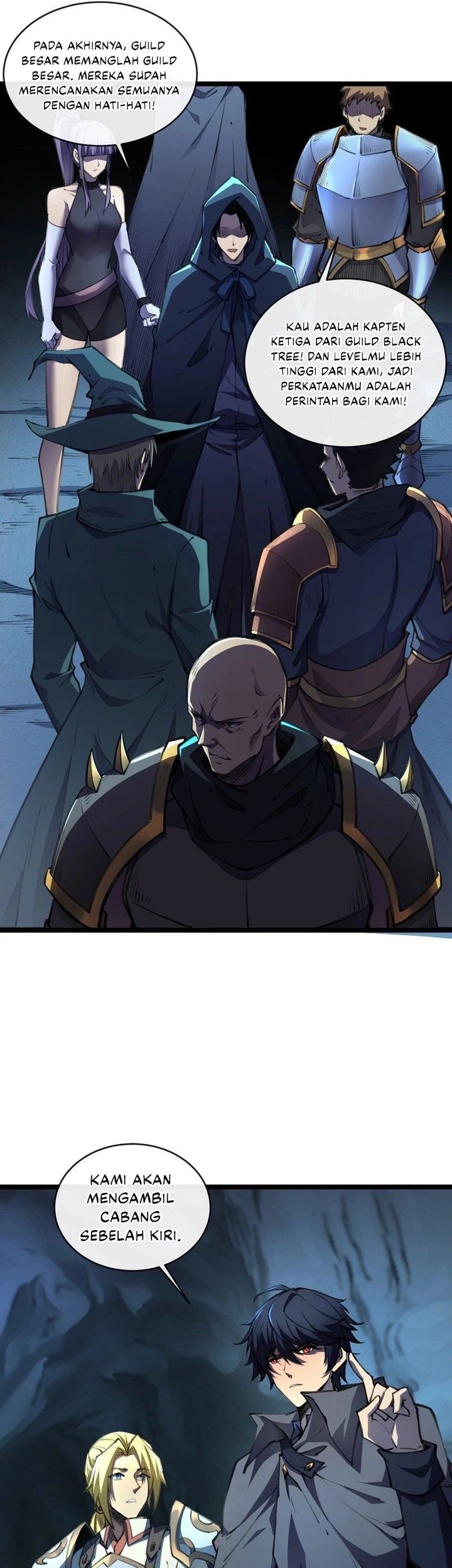 Lord of Summons! Sudden Mutation Chapter 34 Gambar 33