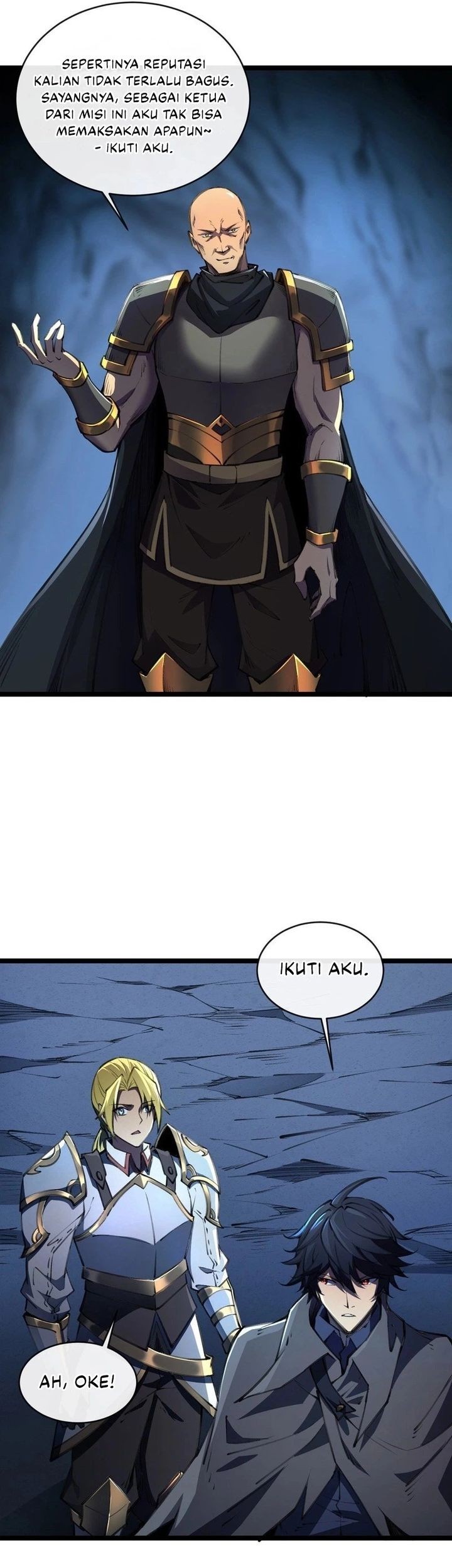 Lord of Summons! Sudden Mutation Chapter 34 Gambar 37