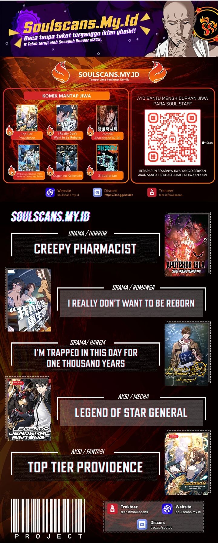 Lord of Summons! Sudden Mutation Chapter 34 Gambar 41