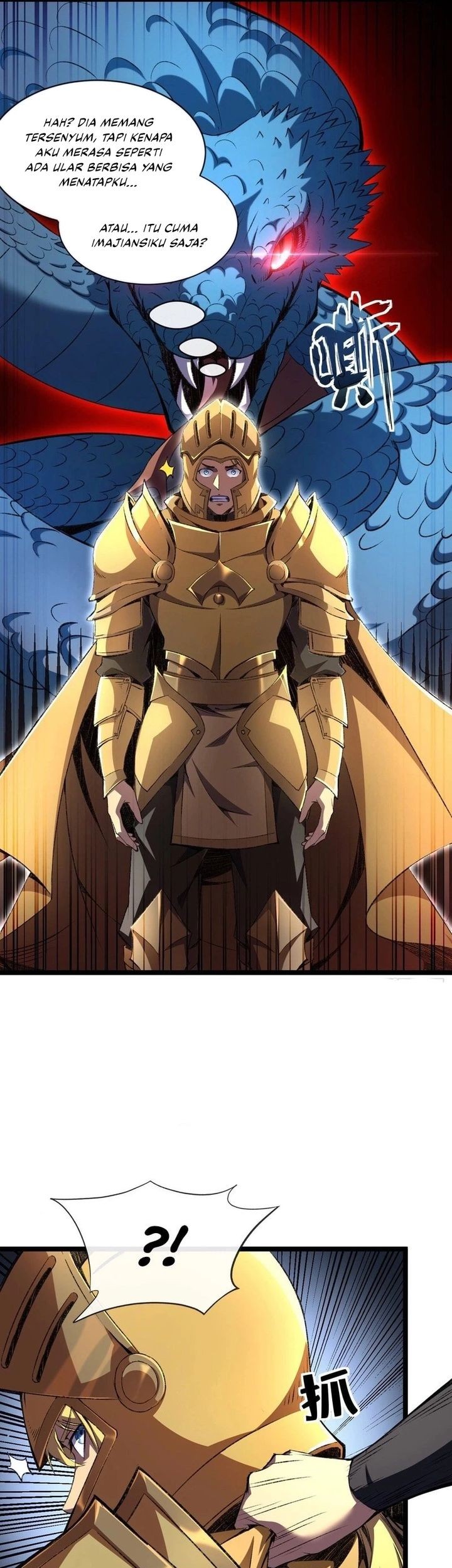 Lord of Summons! Sudden Mutation Chapter 34 Gambar 3