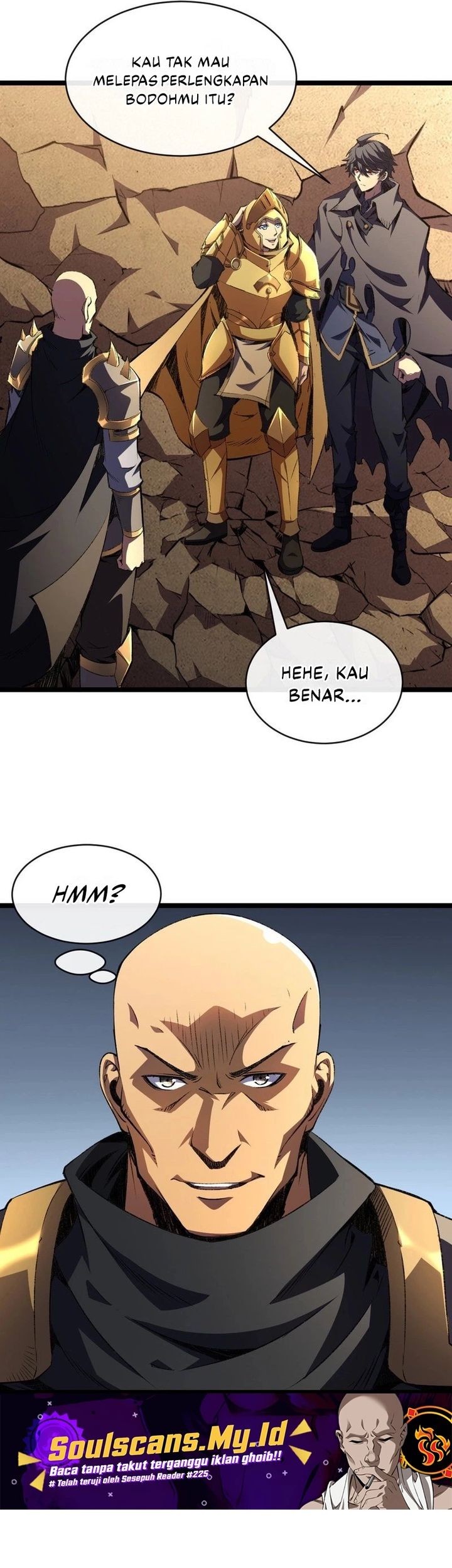 Lord of Summons! Sudden Mutation Chapter 34 Gambar 5