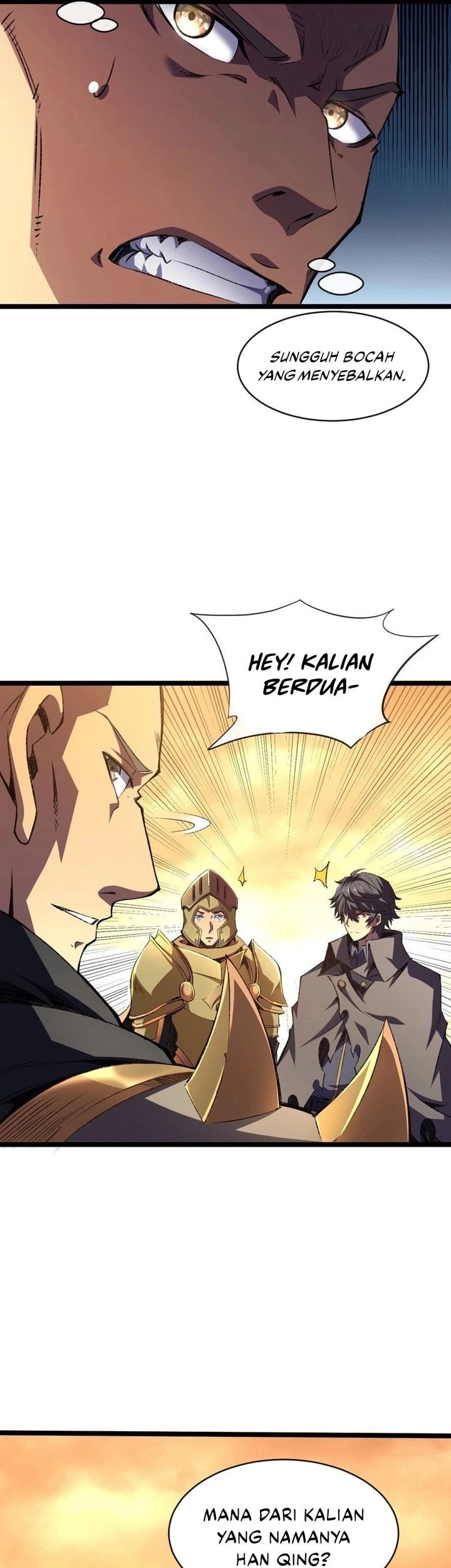 Lord of Summons! Sudden Mutation Chapter 34 Gambar 7