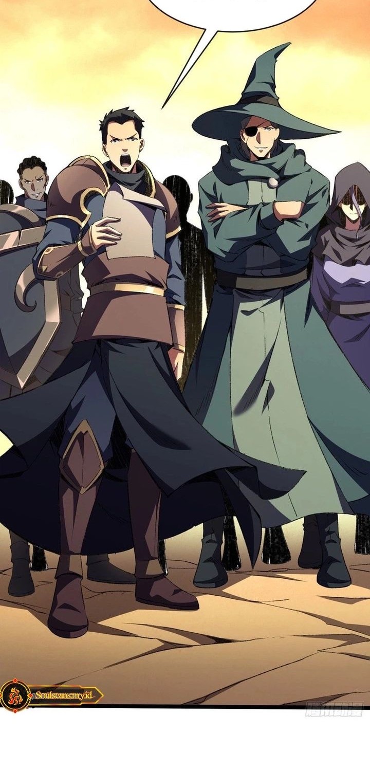 Lord of Summons! Sudden Mutation Chapter 34 Gambar 8