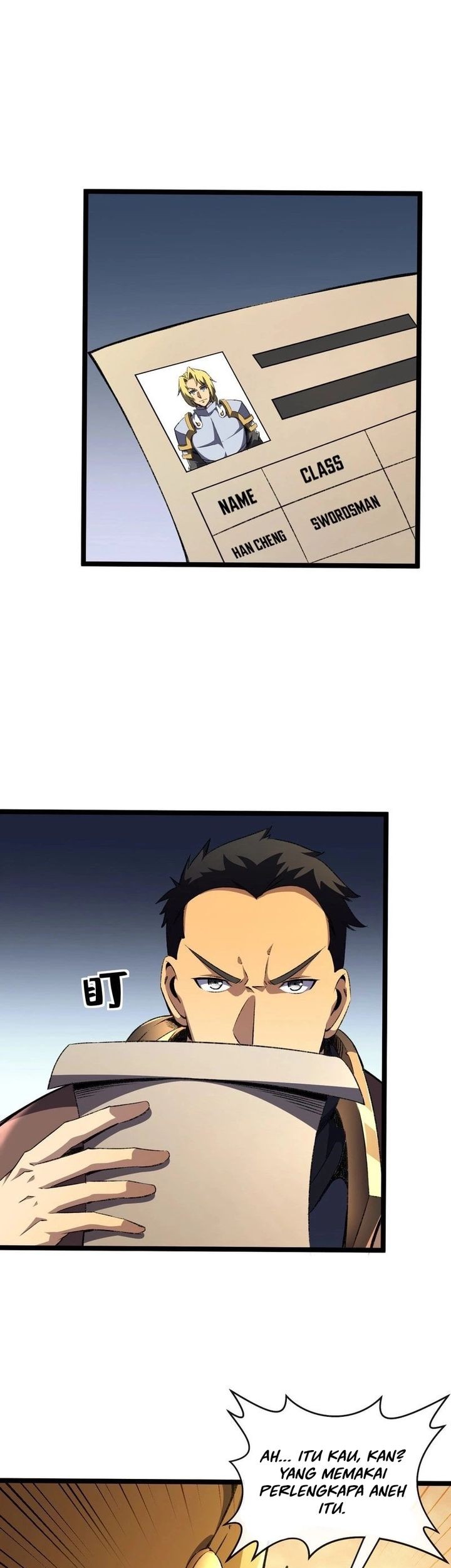 Lord of Summons! Sudden Mutation Chapter 34 Gambar 9