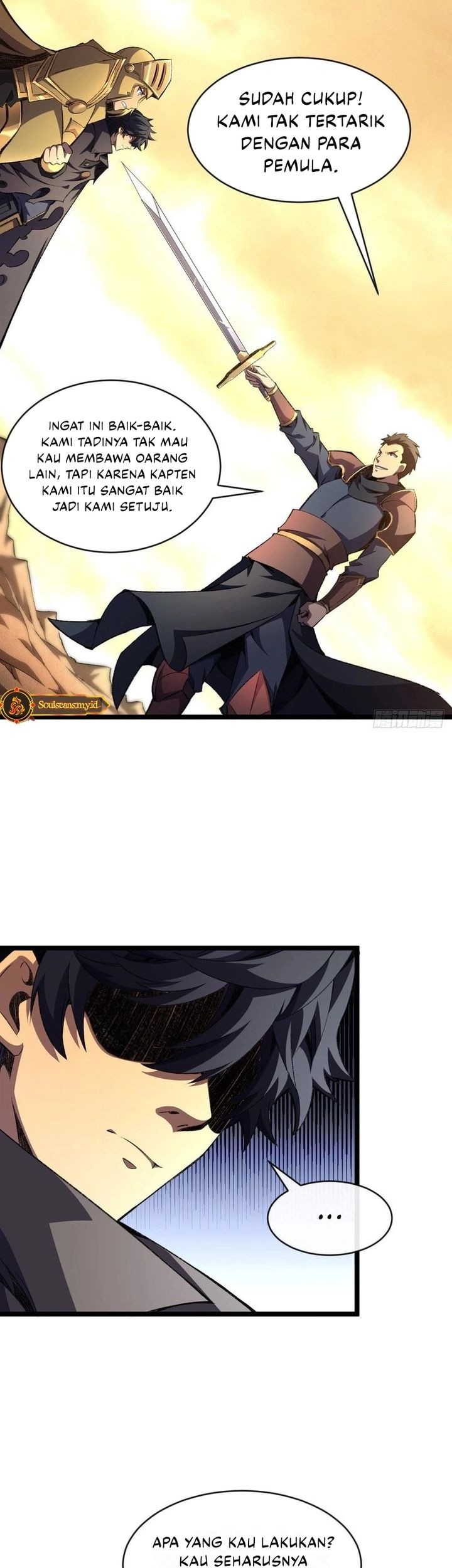 Lord of Summons! Sudden Mutation Chapter 34 Gambar 13