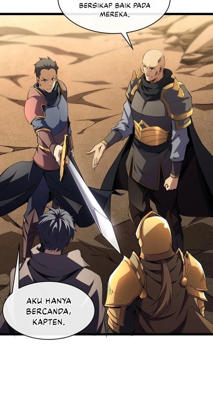 Lord of Summons! Sudden Mutation Chapter 34 Gambar 14