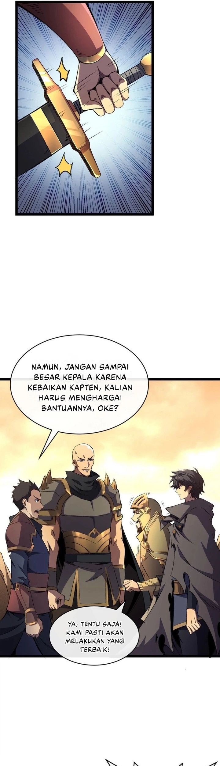 Lord of Summons! Sudden Mutation Chapter 34 Gambar 15