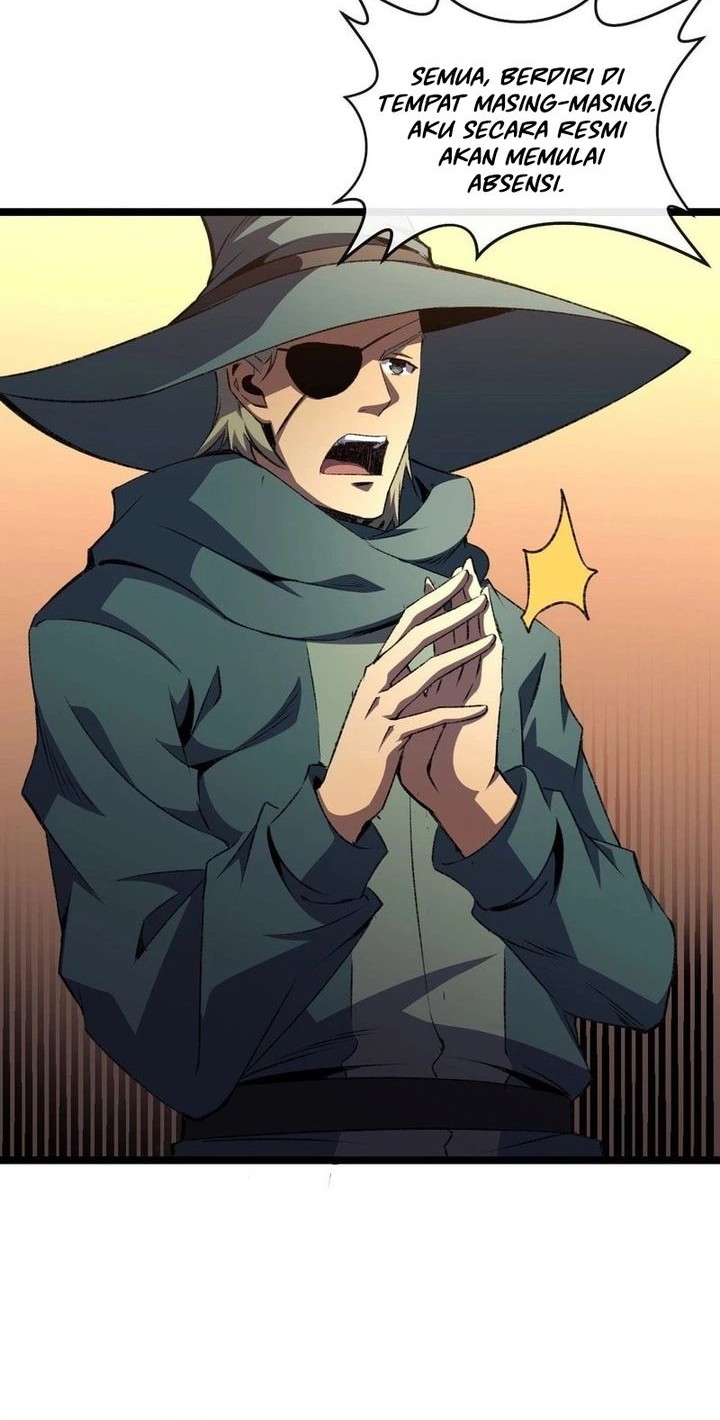 Lord of Summons! Sudden Mutation Chapter 34 Gambar 16