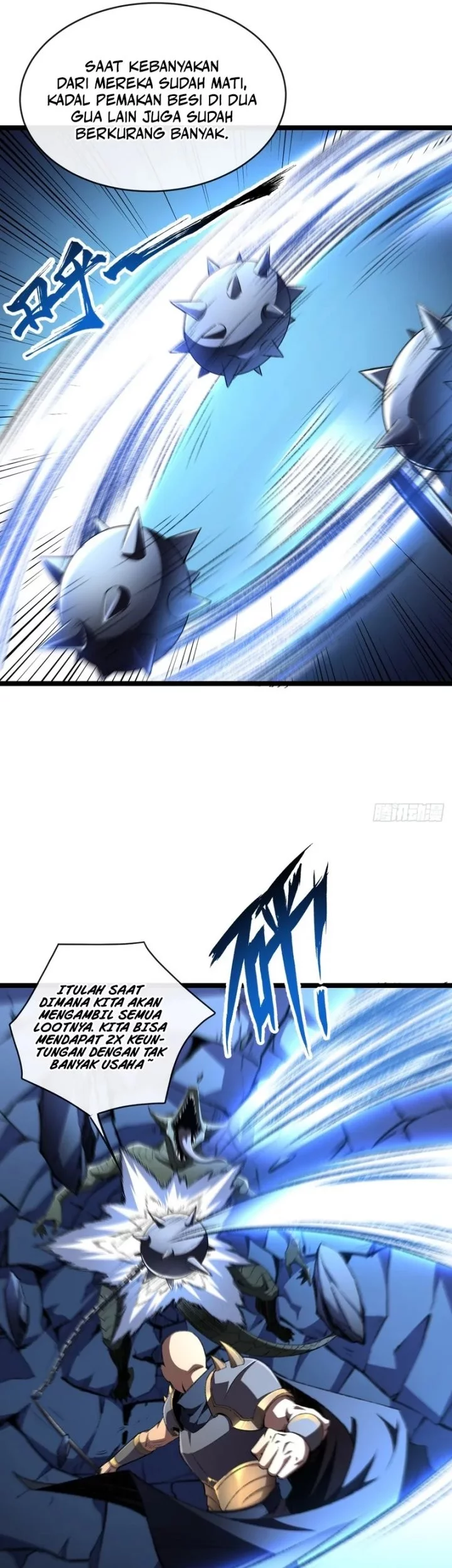 Lord of Summons! Sudden Mutation Chapter 35 Gambar 18