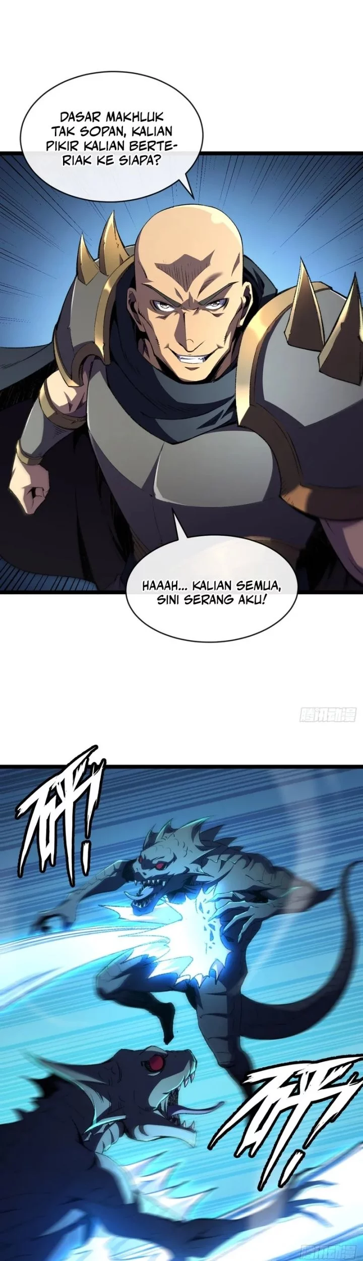 Lord of Summons! Sudden Mutation Chapter 35 Gambar 20