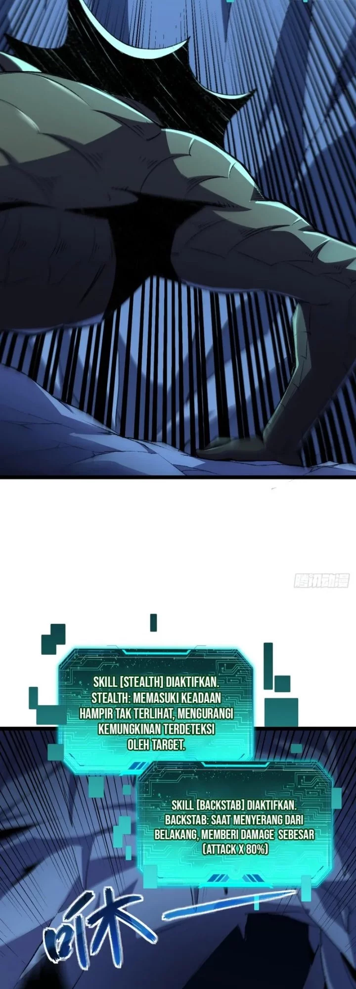 Lord of Summons! Sudden Mutation Chapter 35 Gambar 25