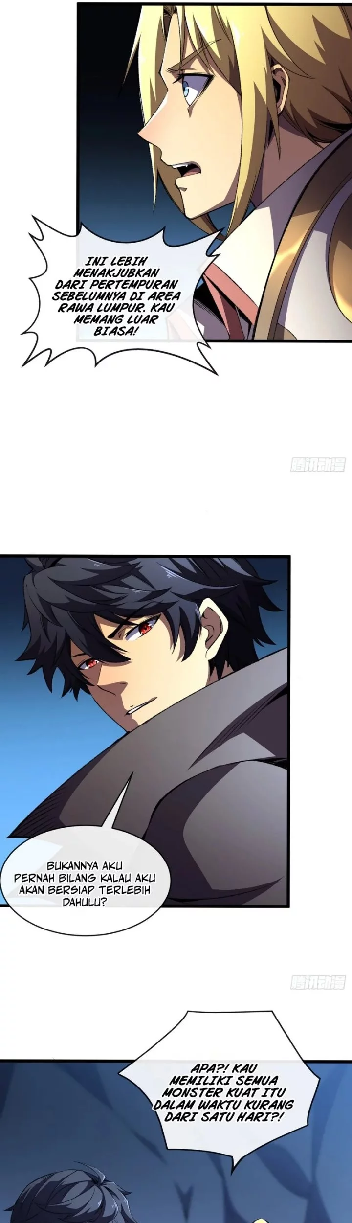 Lord of Summons! Sudden Mutation Chapter 35 Gambar 28