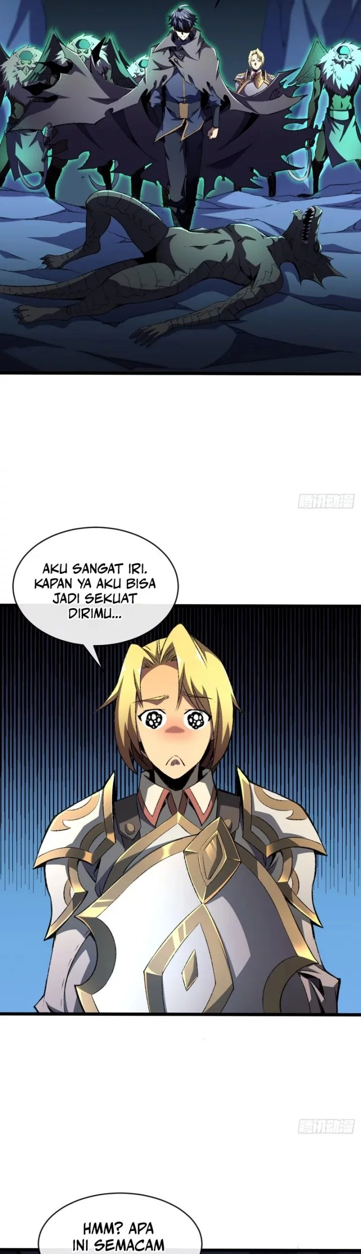 Lord of Summons! Sudden Mutation Chapter 35 Gambar 30