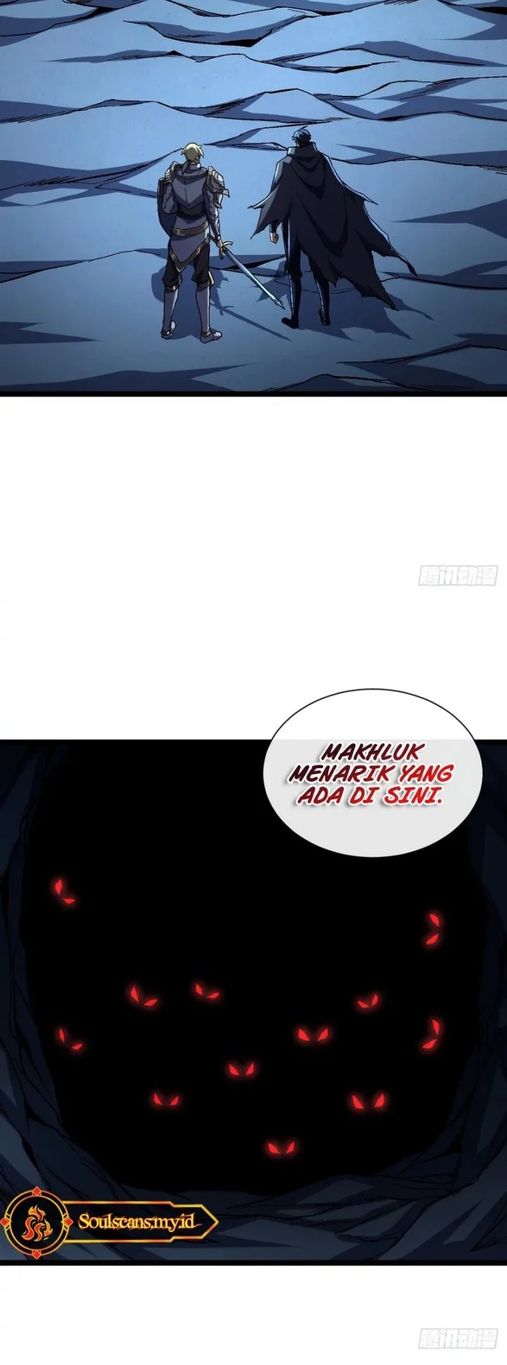 Lord of Summons! Sudden Mutation Chapter 35 Gambar 11