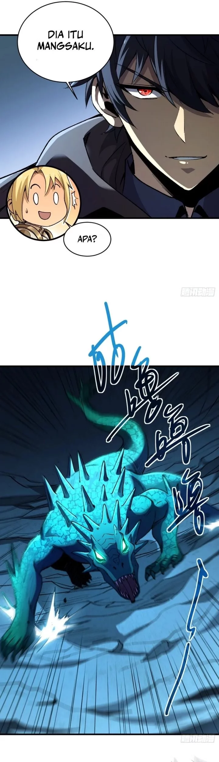 Lord of Summons! Sudden Mutation Chapter 36 Gambar 18