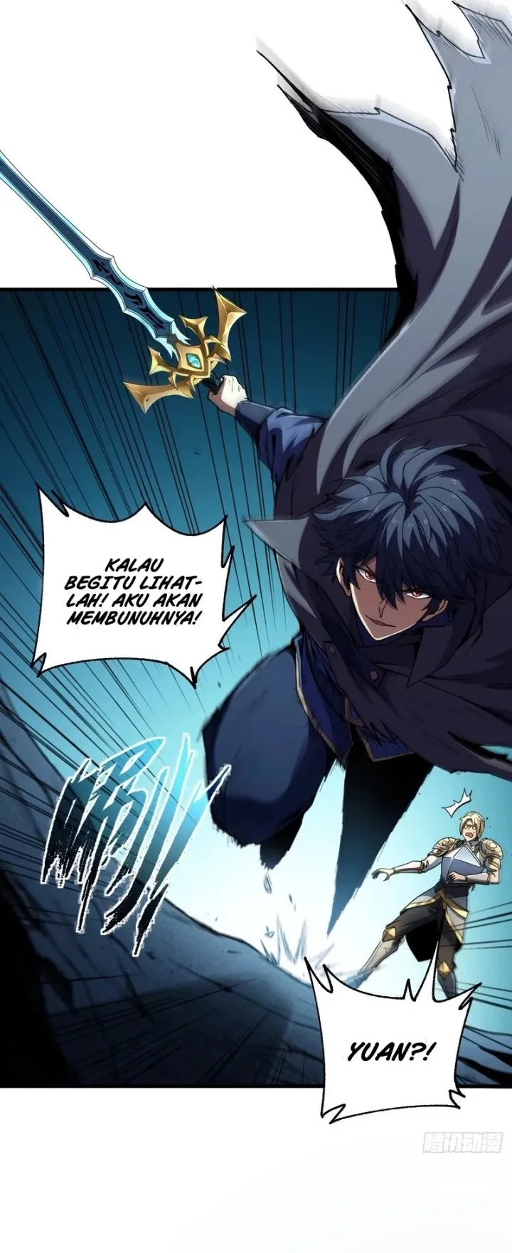 Lord of Summons! Sudden Mutation Chapter 36 Gambar 19