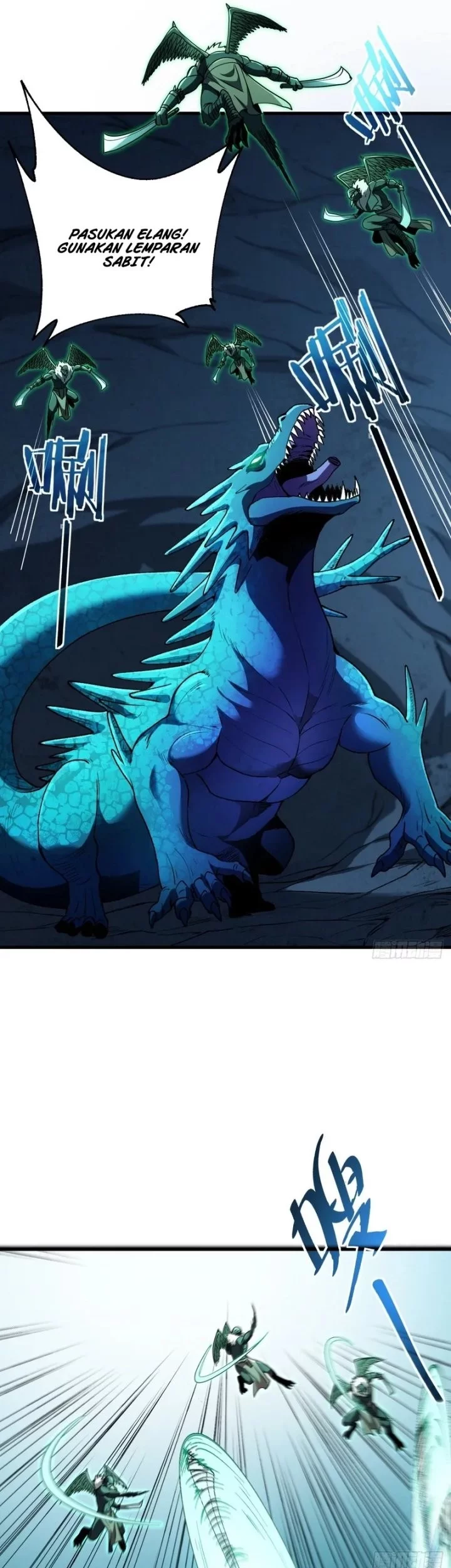 Lord of Summons! Sudden Mutation Chapter 36 Gambar 20