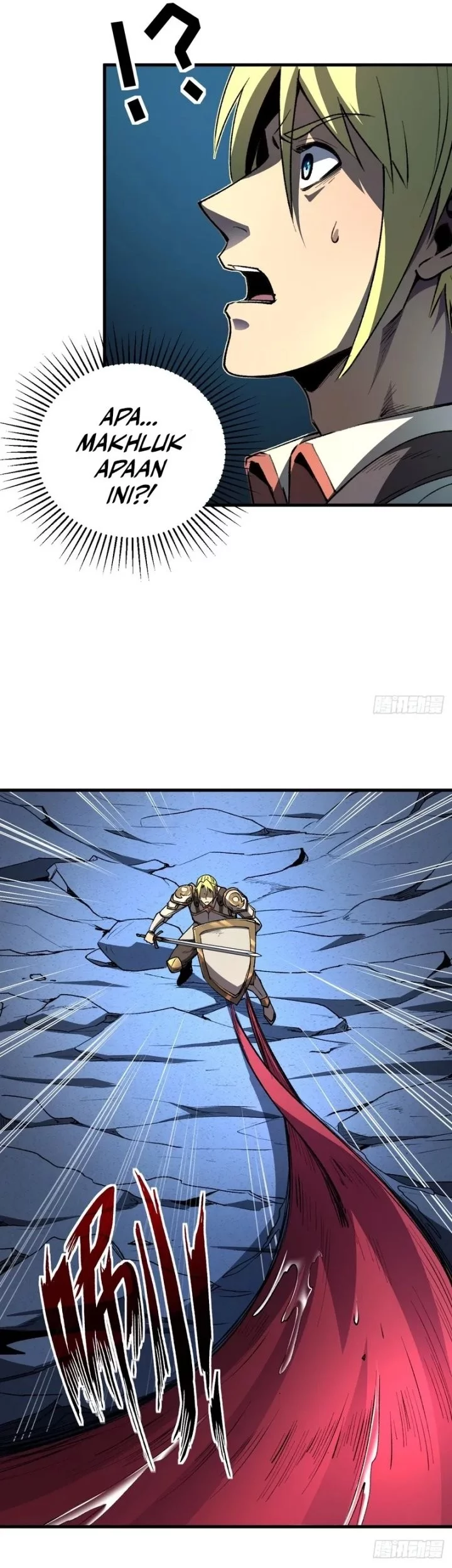 Lord of Summons! Sudden Mutation Chapter 36 Gambar 4