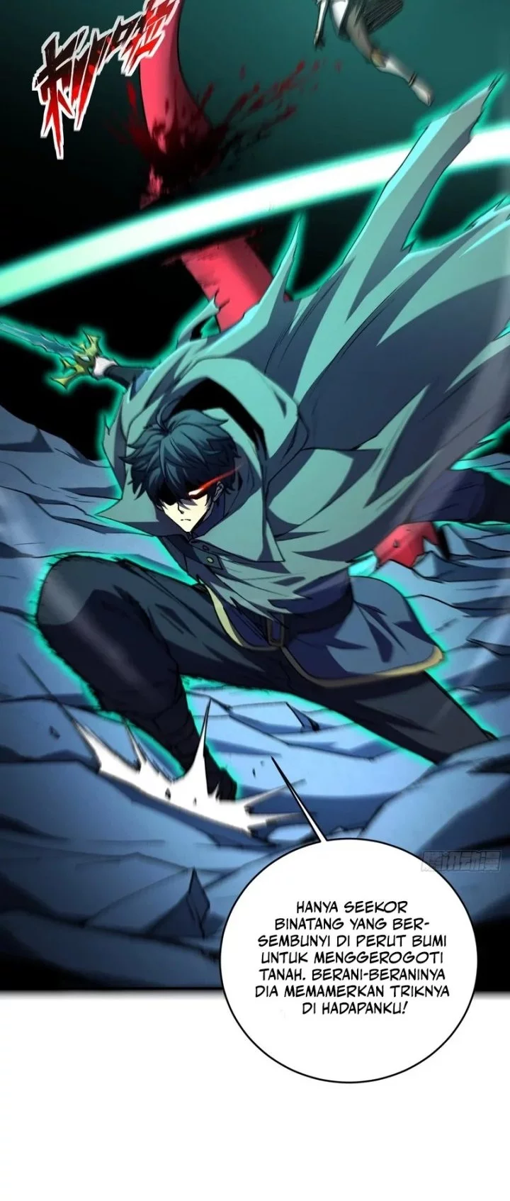 Lord of Summons! Sudden Mutation Chapter 36 Gambar 9