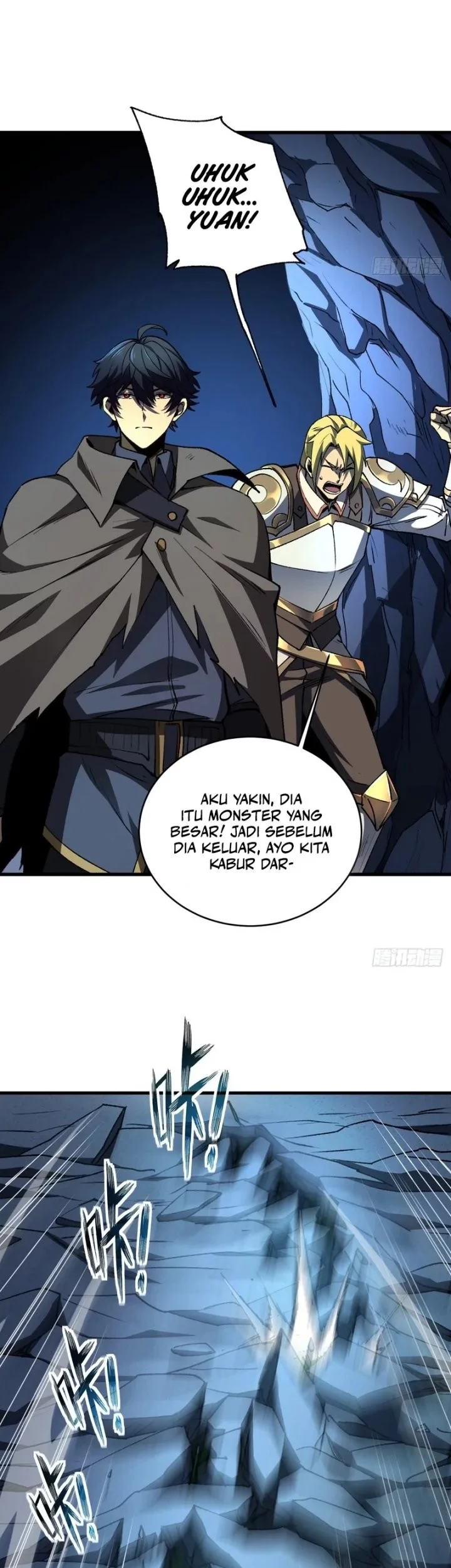 Lord of Summons! Sudden Mutation Chapter 36 Gambar 12