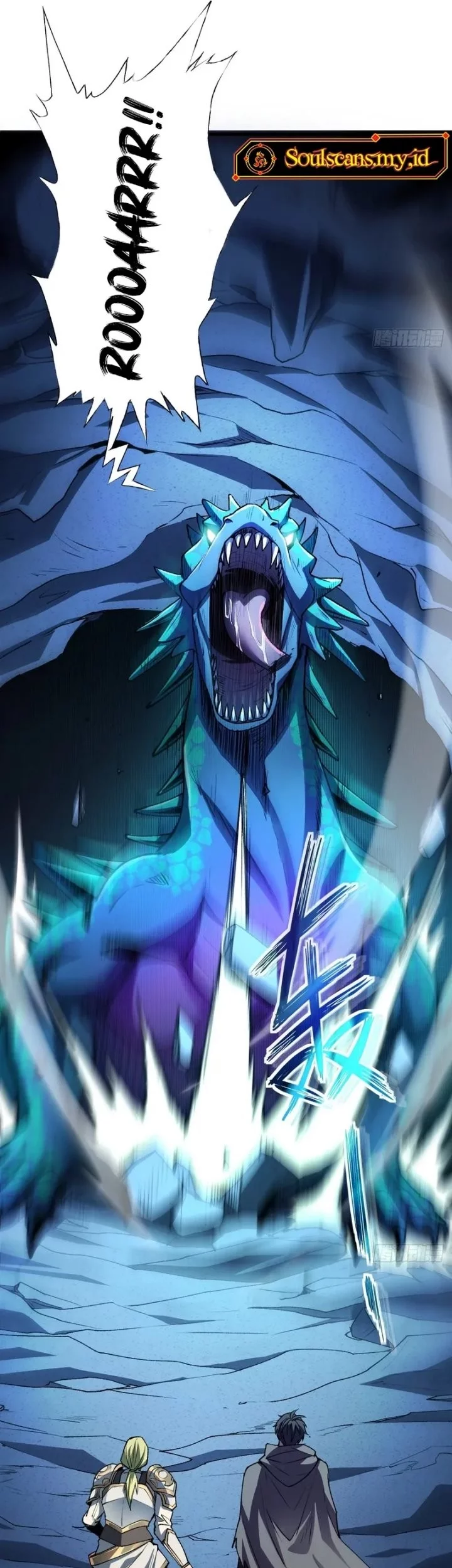 Lord of Summons! Sudden Mutation Chapter 36 Gambar 14