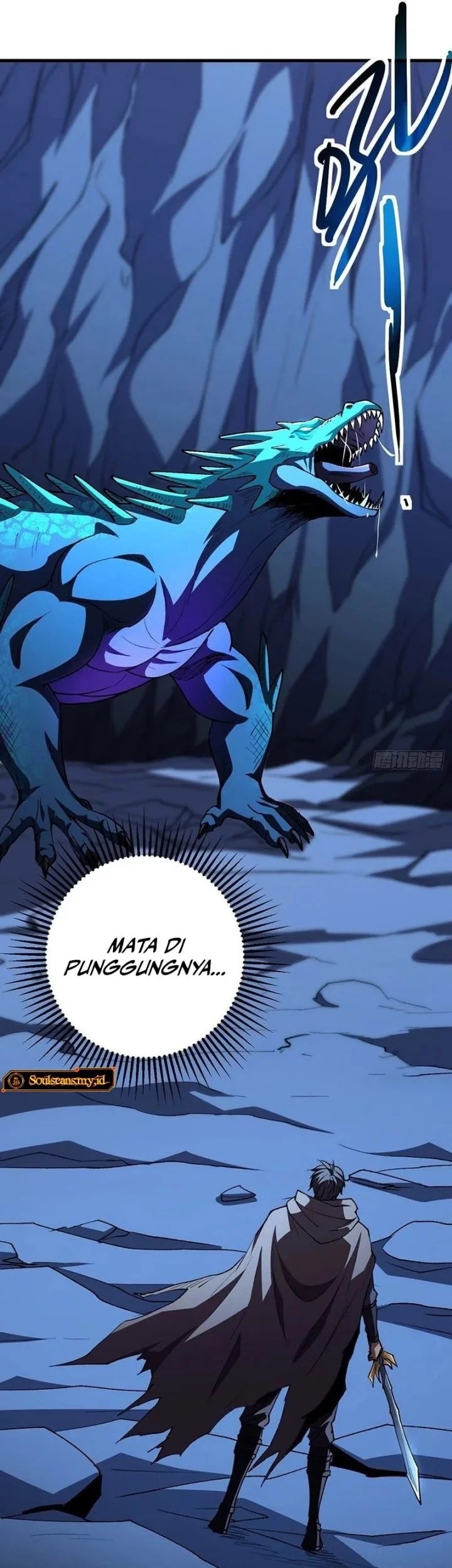 Lord of Summons! Sudden Mutation Chapter 37 Gambar 19