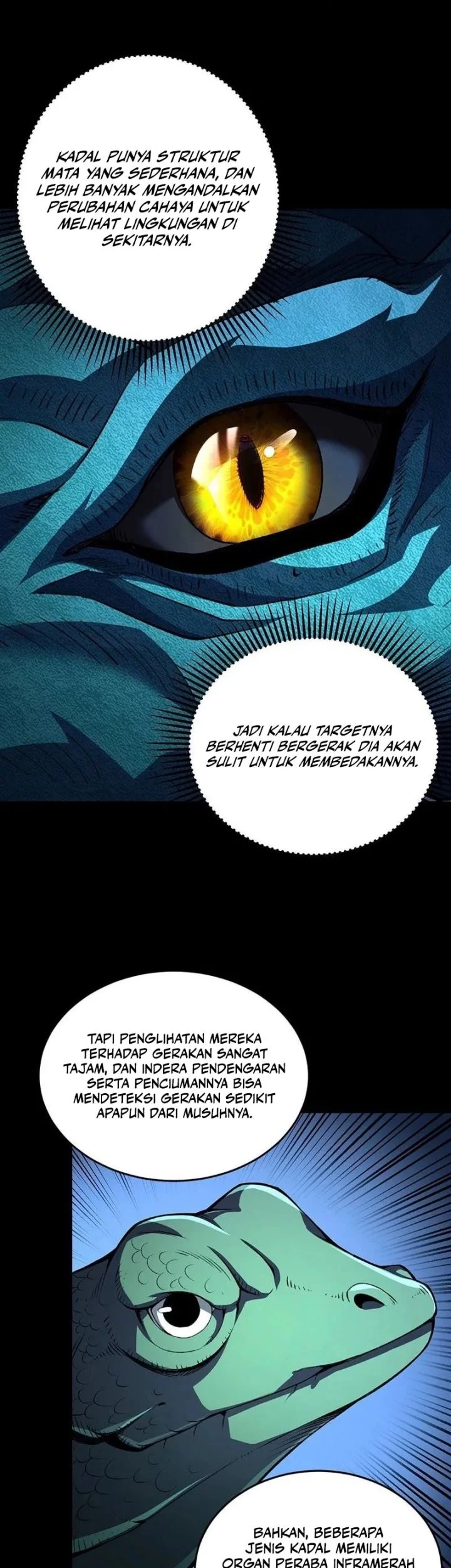 Lord of Summons! Sudden Mutation Chapter 37 Gambar 21