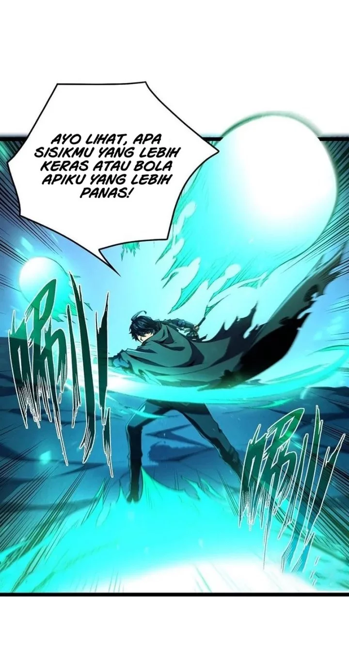 Lord of Summons! Sudden Mutation Chapter 37 Gambar 24