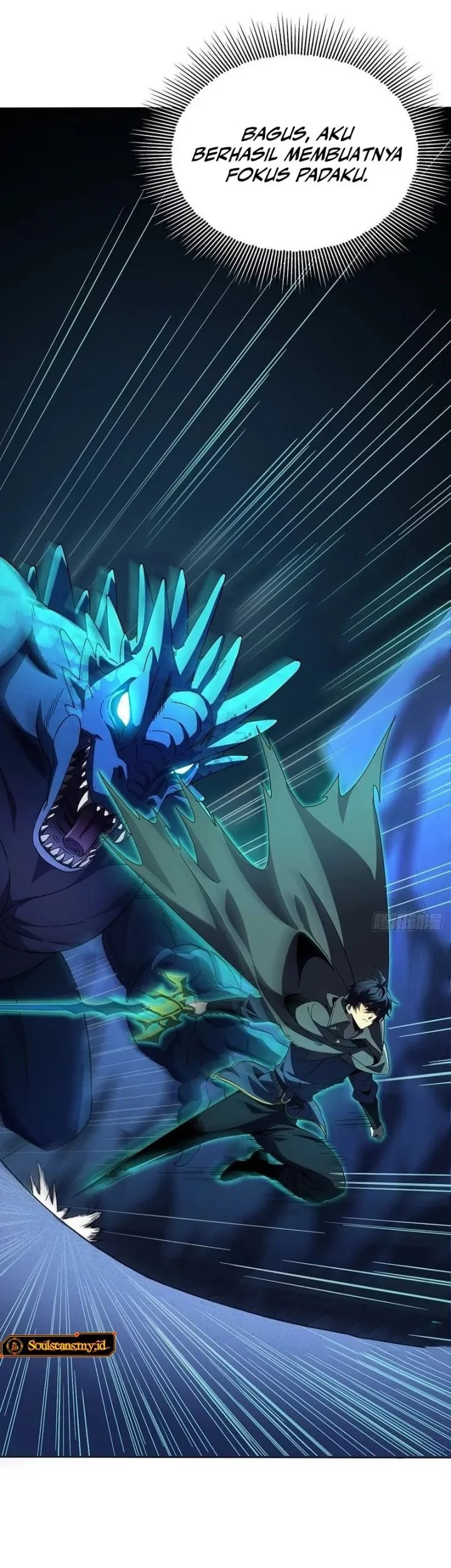 Lord of Summons! Sudden Mutation Chapter 37 Gambar 28