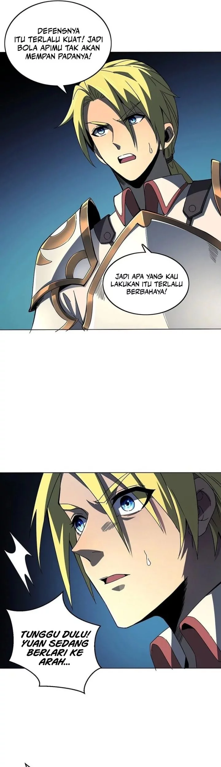 Lord of Summons! Sudden Mutation Chapter 37 Gambar 30