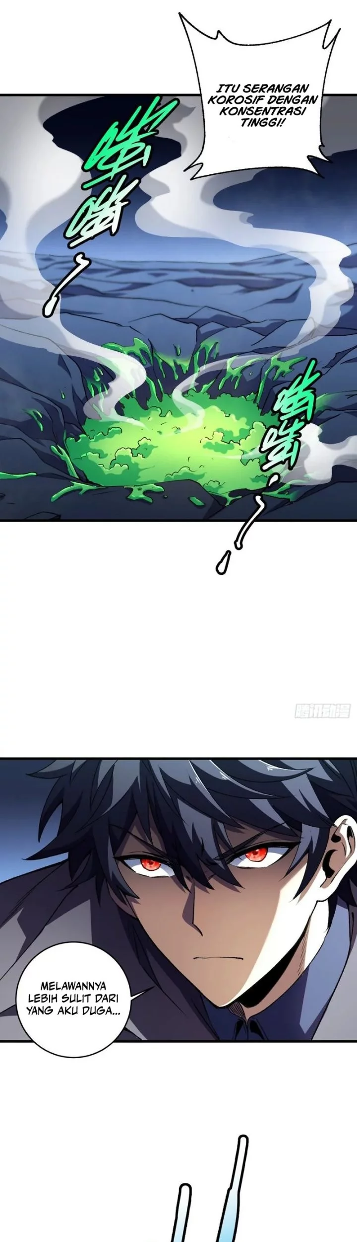 Lord of Summons! Sudden Mutation Chapter 37 Gambar 3