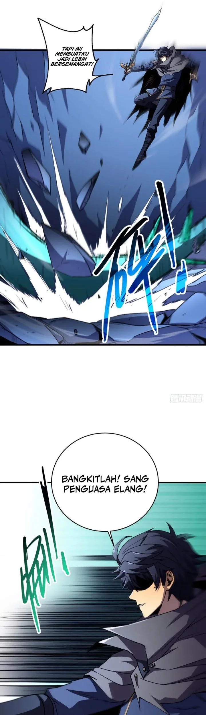 Lord of Summons! Sudden Mutation Chapter 37 Gambar 5