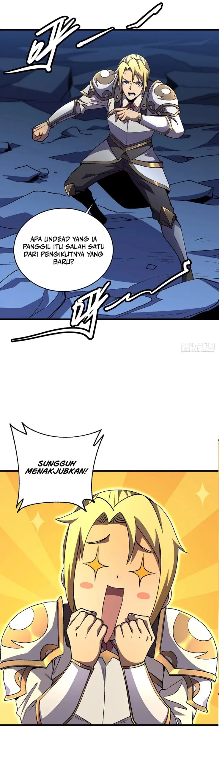 Lord of Summons! Sudden Mutation Chapter 37 Gambar 11