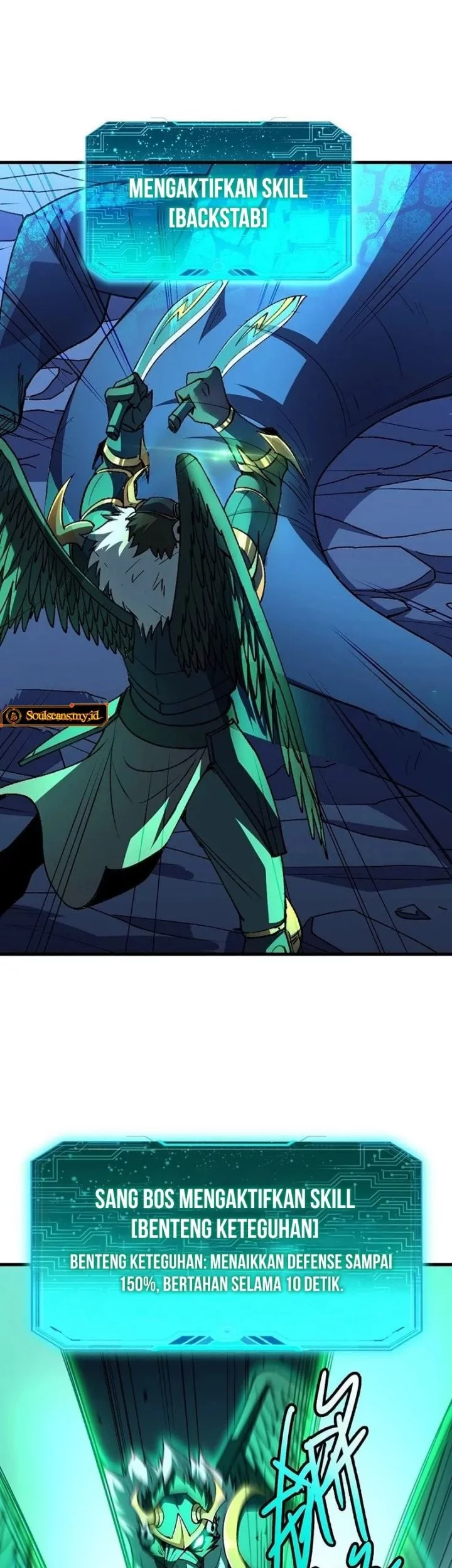 Lord of Summons! Sudden Mutation Chapter 37 Gambar 13