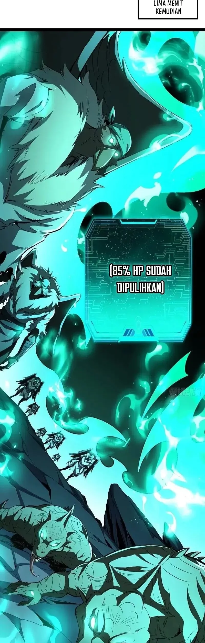 Lord of Summons! Sudden Mutation Chapter 38 Gambar 36