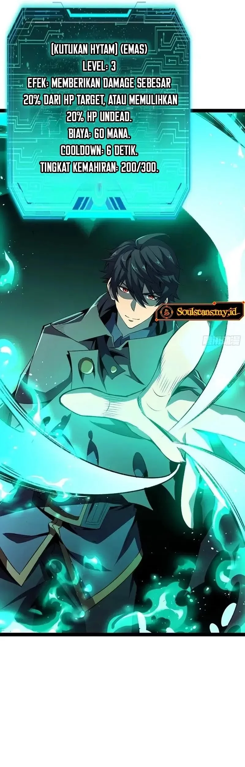 Lord of Summons! Sudden Mutation Chapter 38 Gambar 38