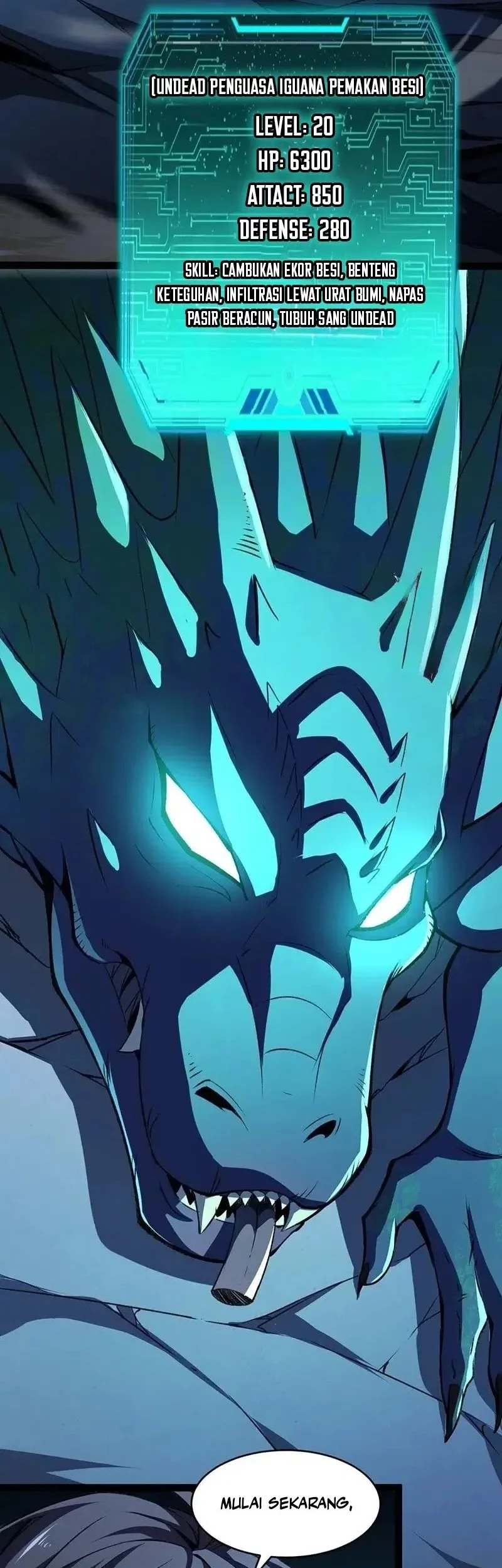 Lord of Summons! Sudden Mutation Chapter 38 Gambar 41