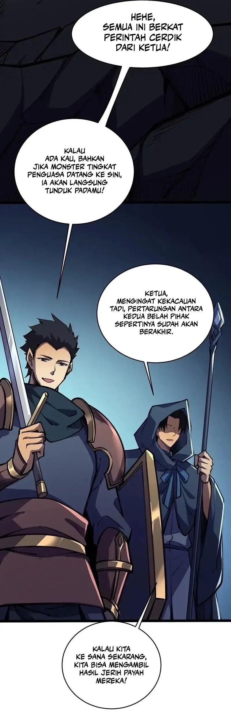 Lord of Summons! Sudden Mutation Chapter 38 Gambar 49