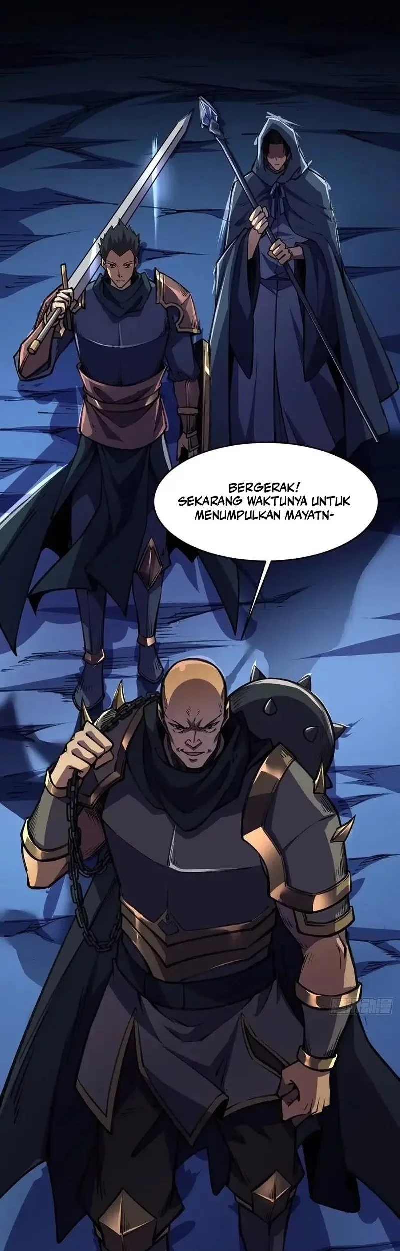 Lord of Summons! Sudden Mutation Chapter 38 Gambar 51