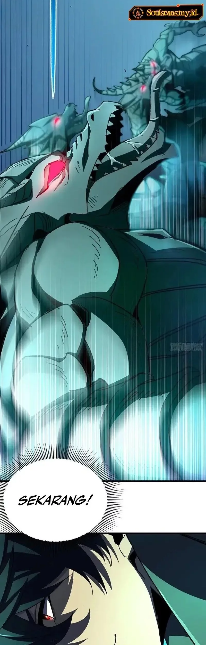 Lord of Summons! Sudden Mutation Chapter 38 Gambar 3