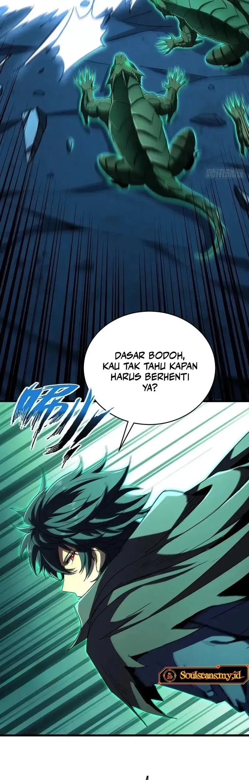 Lord of Summons! Sudden Mutation Chapter 38 Gambar 9