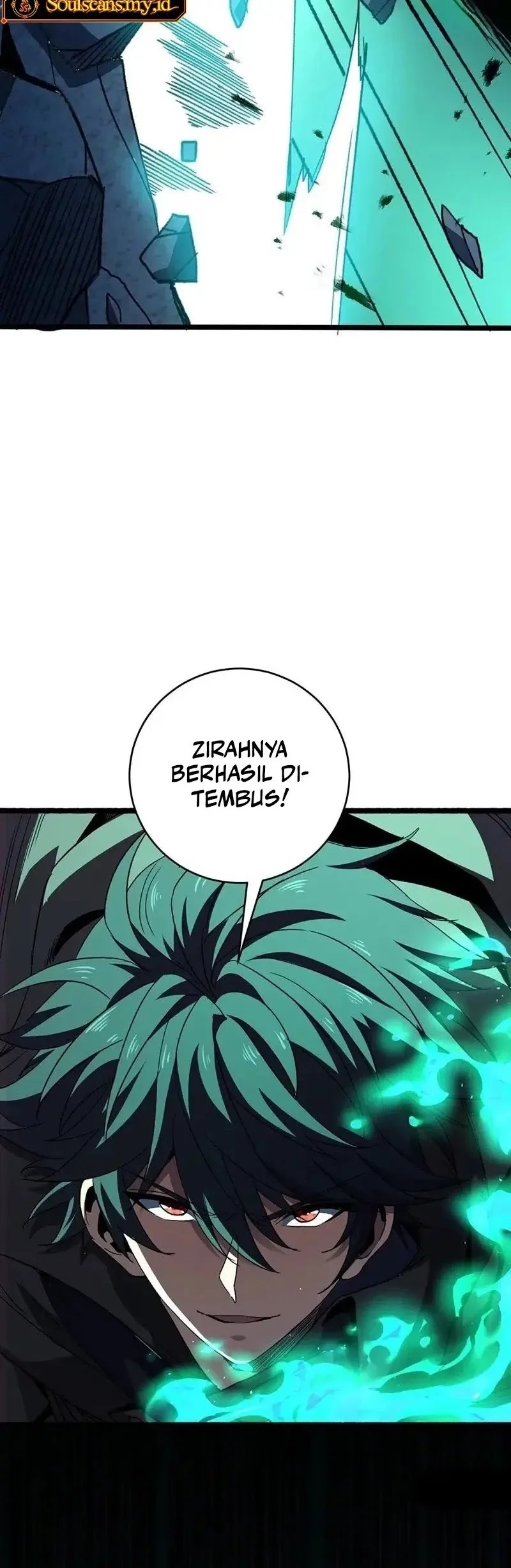 Lord of Summons! Sudden Mutation Chapter 38 Gambar 14