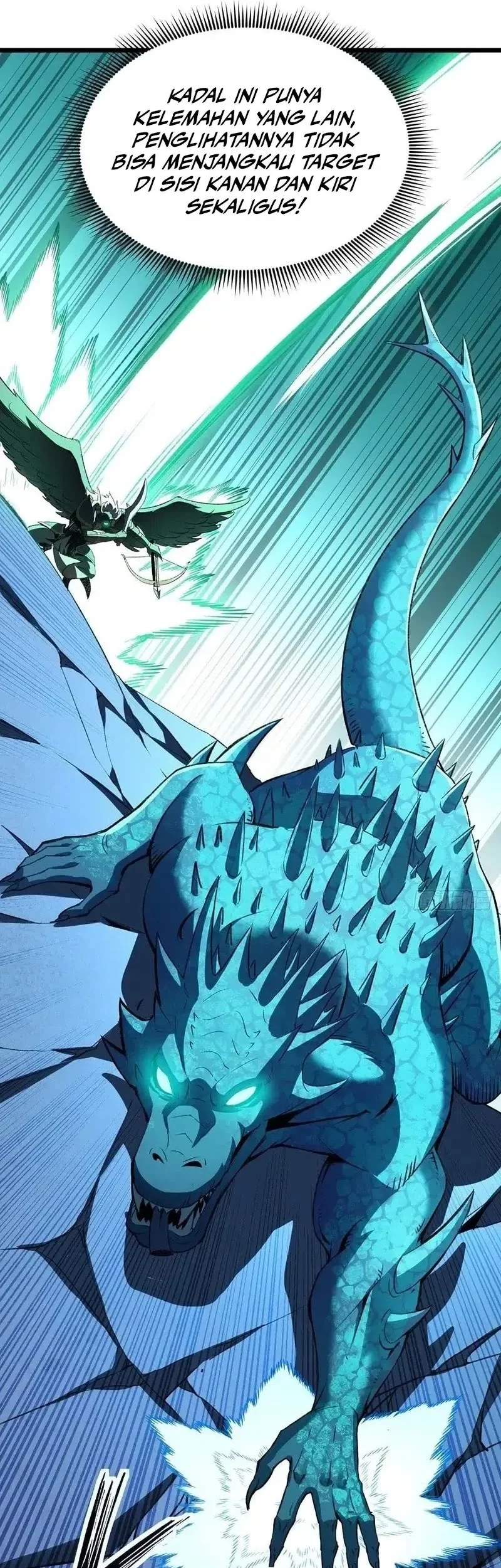 Lord of Summons! Sudden Mutation Chapter 38 Gambar 22