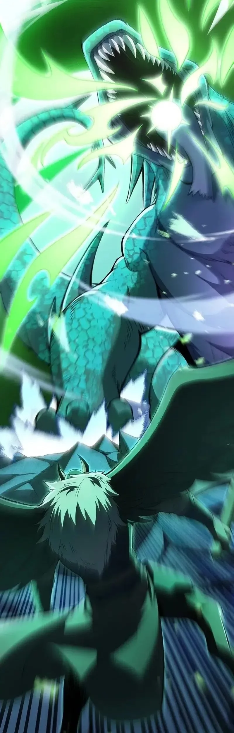 Lord of Summons! Sudden Mutation Chapter 38 Gambar 26