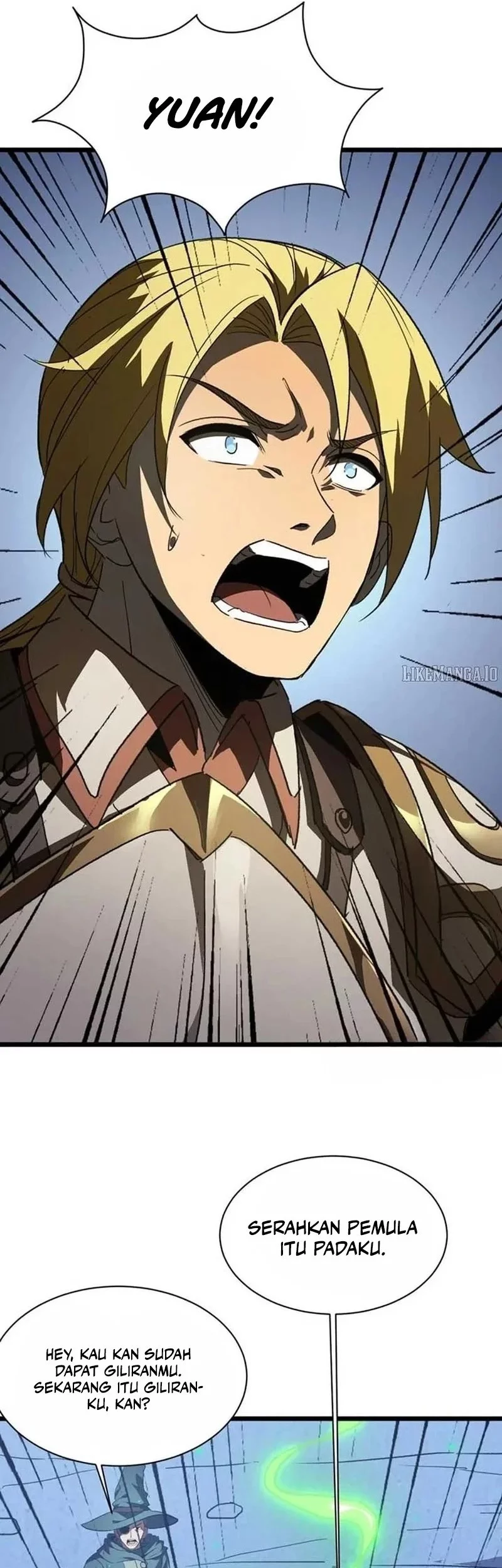 Lord of Summons! Sudden Mutation Chapter 39 Gambar 38