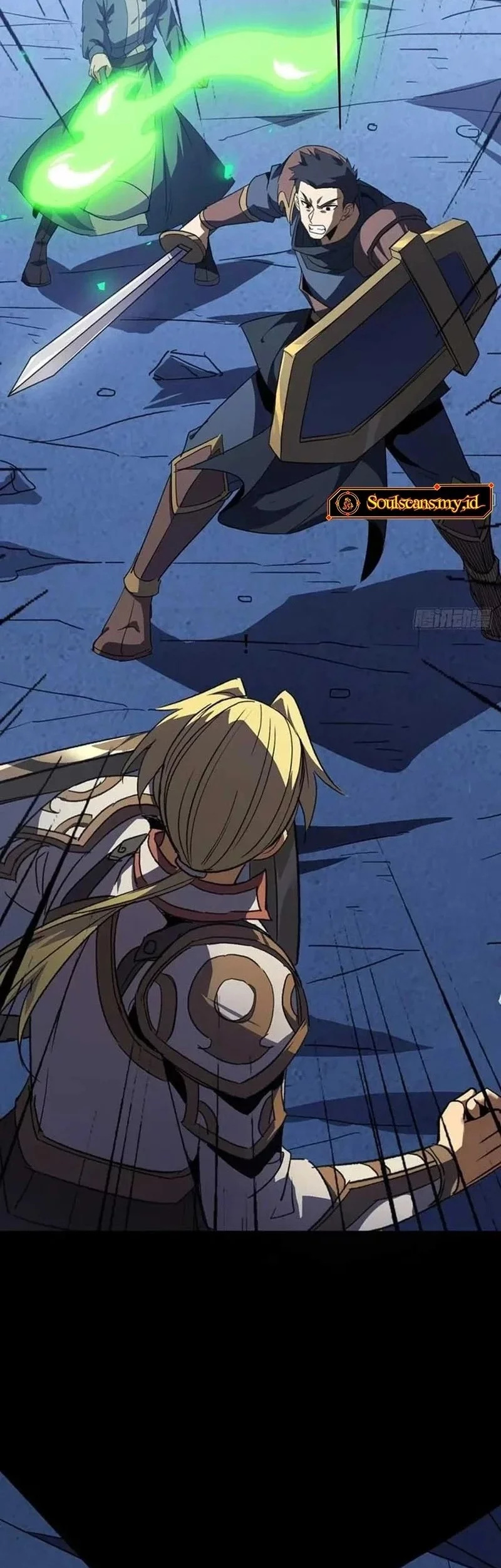 Lord of Summons! Sudden Mutation Chapter 39 Gambar 39