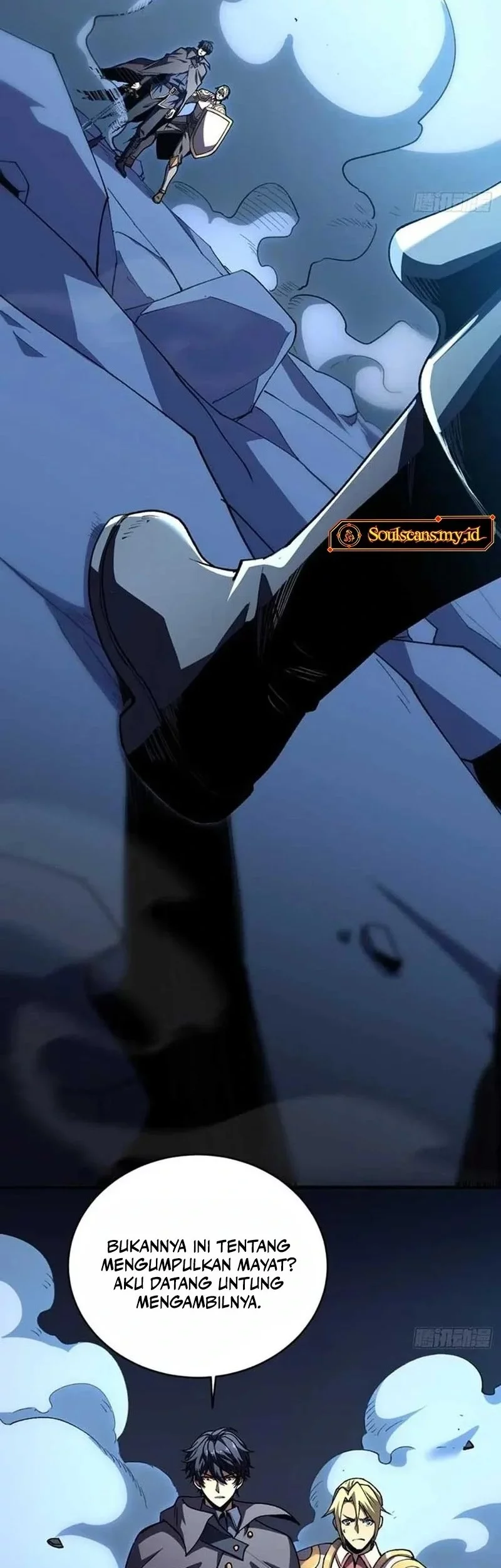 Baca  Lord of Summons! Sudden Mutation Chapter 39 Gambar 2